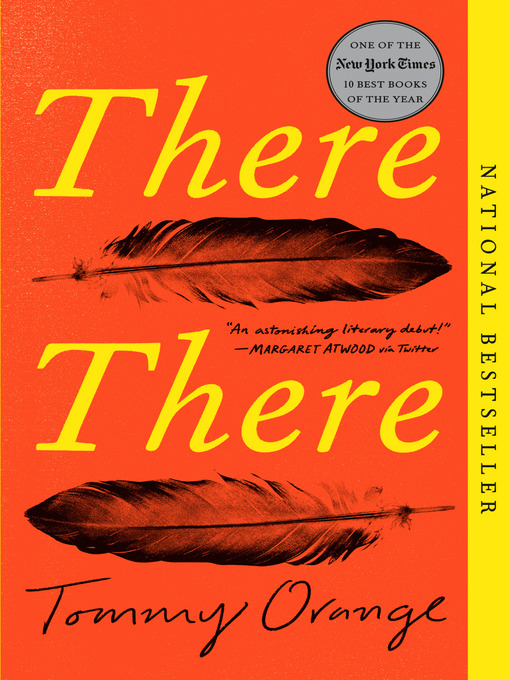 Title details for There There by Tommy Orange - Wait list
